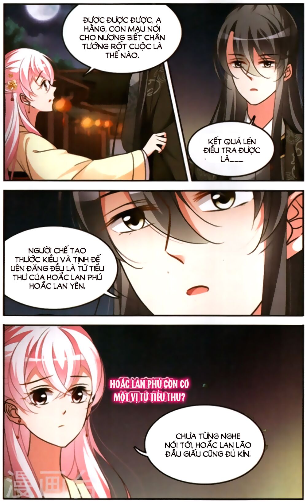 Thước Kiều Tiên: Chapter 6
