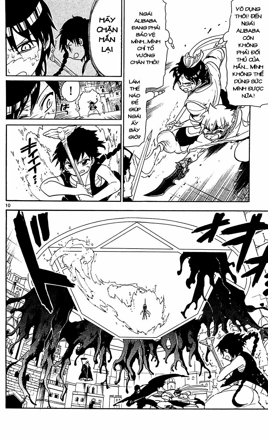 Mê Cung Pháp Thuật: Chapter 102