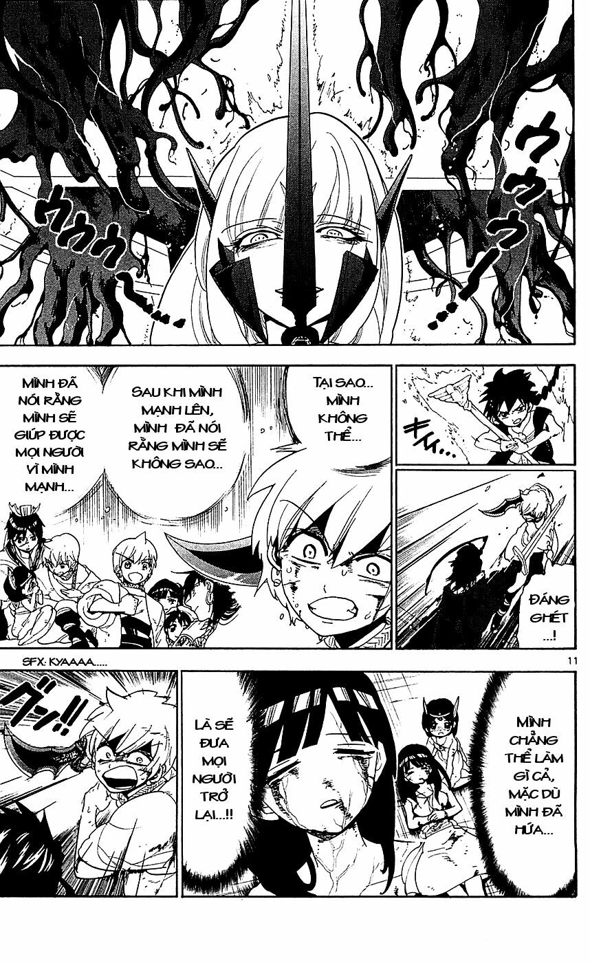 Mê Cung Pháp Thuật: Chapter 102