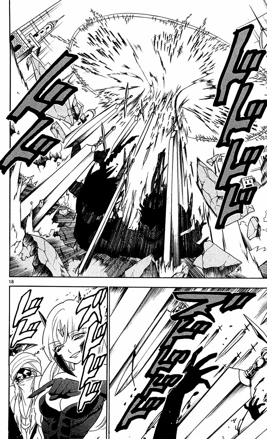 Mê Cung Pháp Thuật: Chapter 102