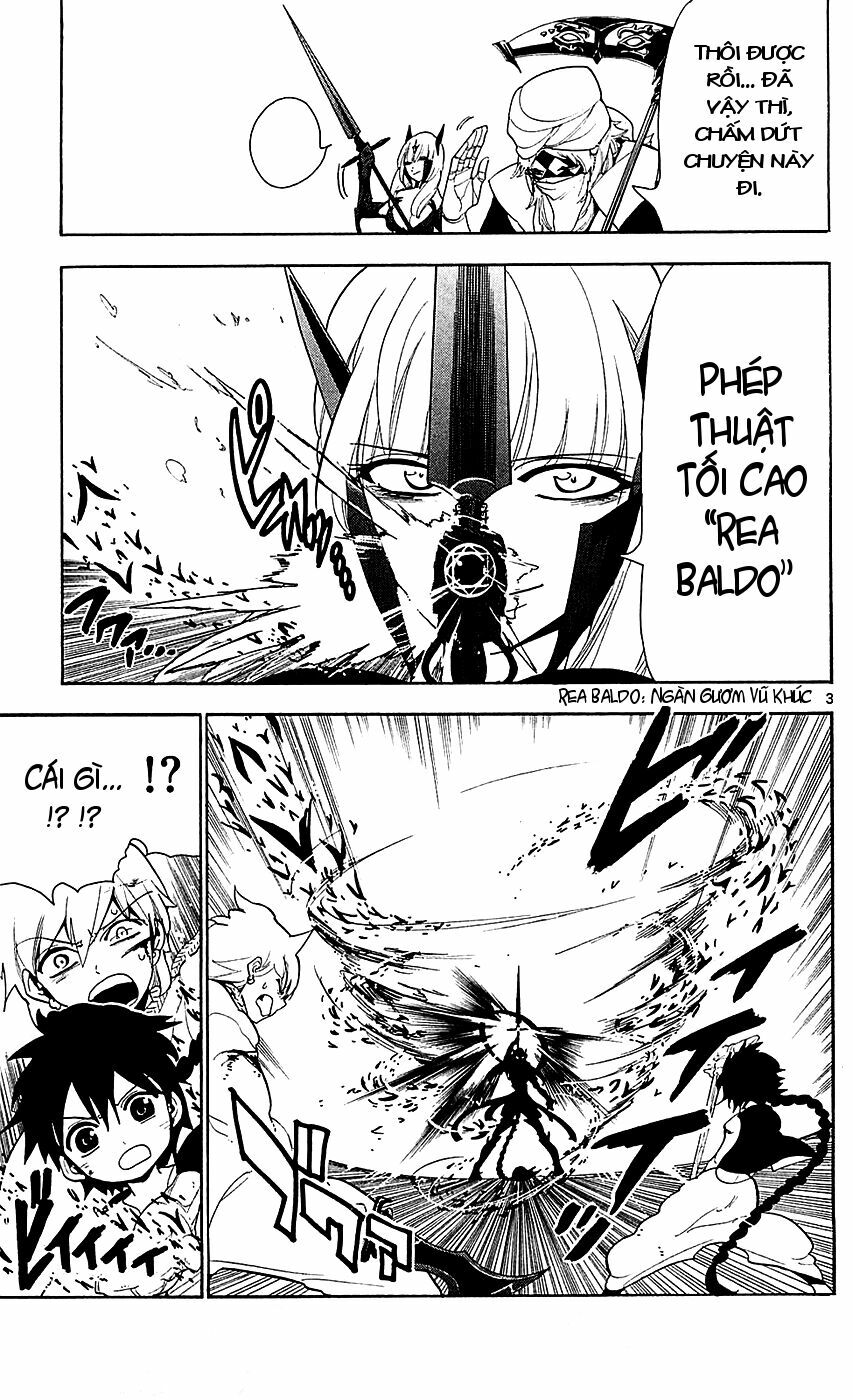 Mê Cung Pháp Thuật: Chapter 102