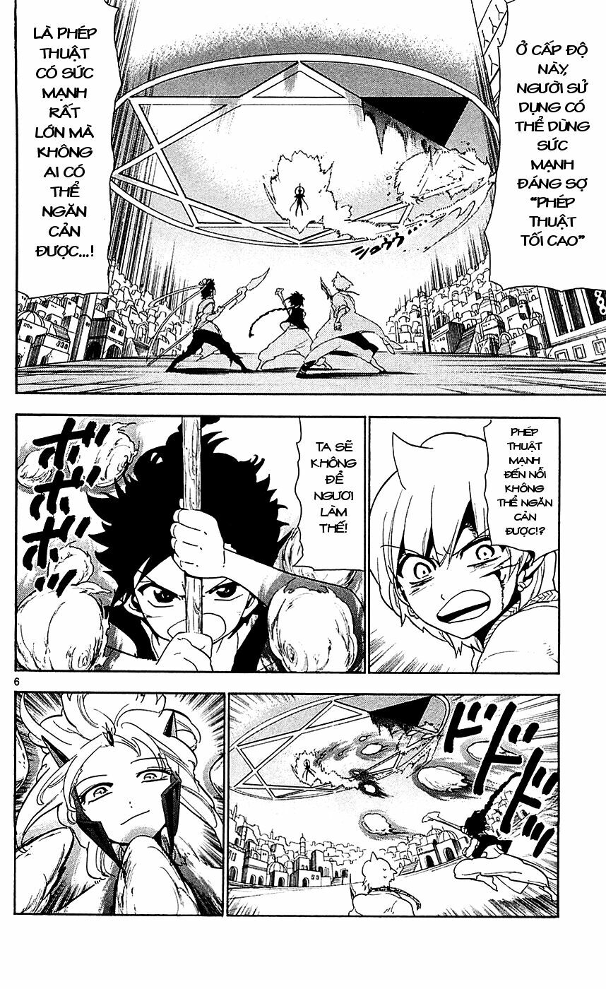 Mê Cung Pháp Thuật: Chapter 102