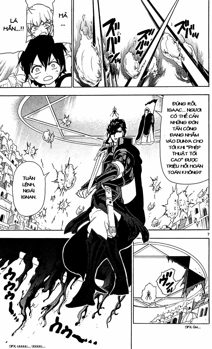 Mê Cung Pháp Thuật: Chapter 102