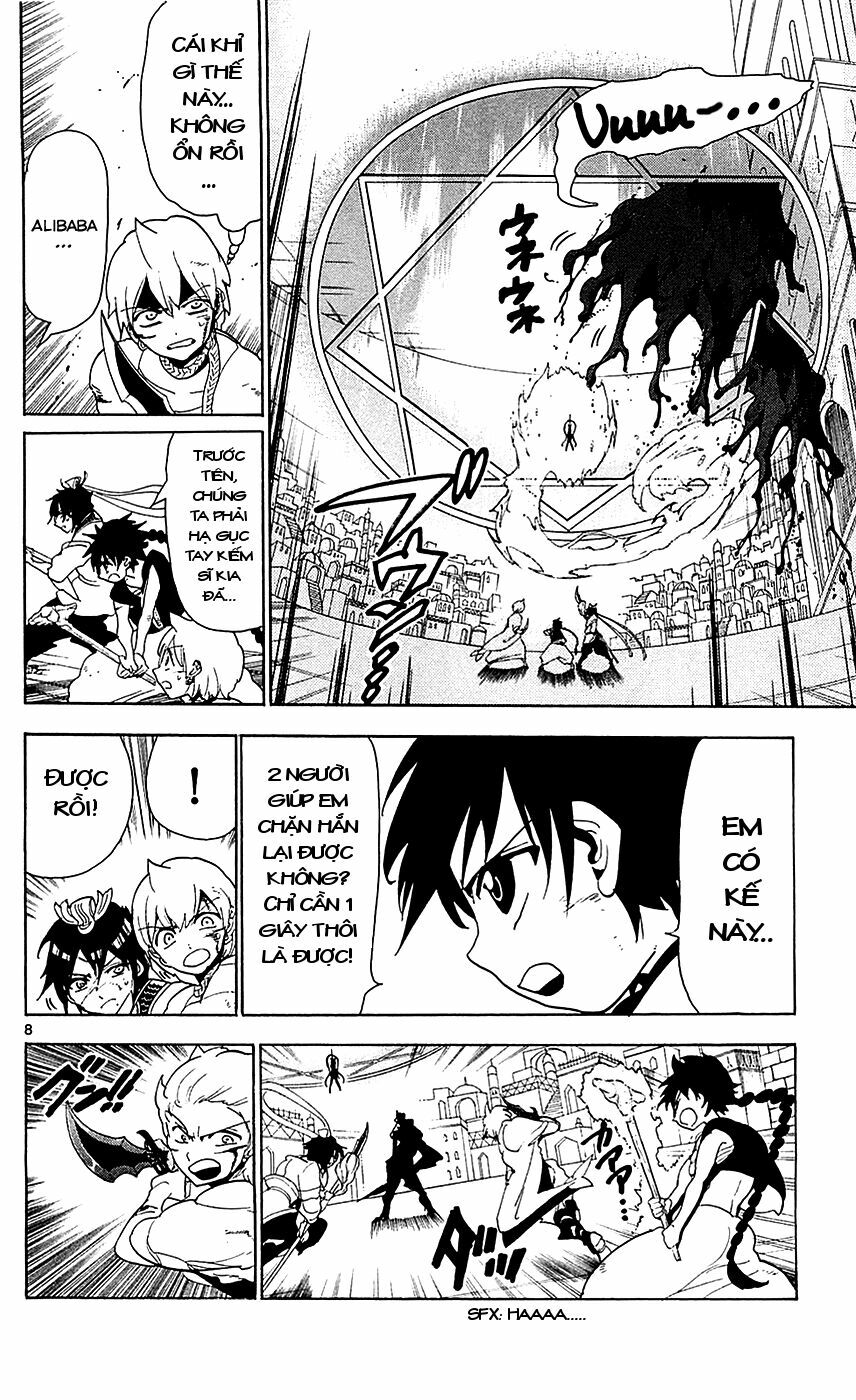 Mê Cung Pháp Thuật: Chapter 102