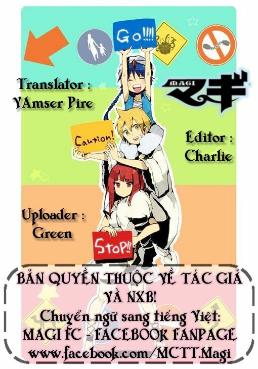 Mê Cung Pháp Thuật: Chapter 136