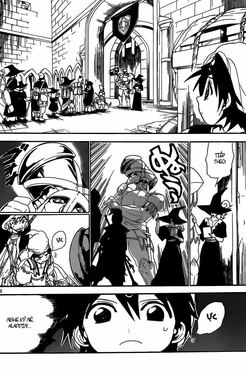 Mê Cung Pháp Thuật: Chapter 136