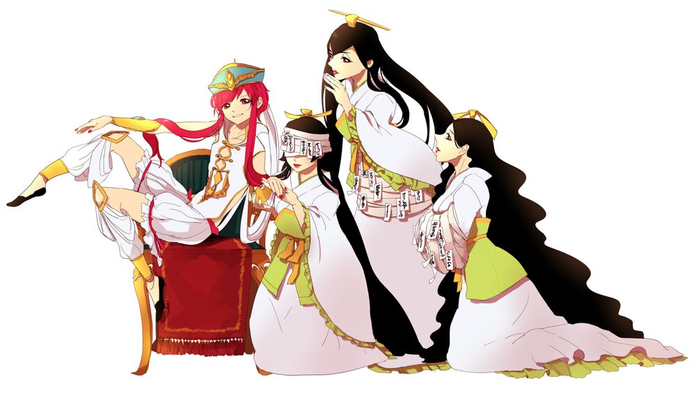 Mê Cung Pháp Thuật: Chapter 136