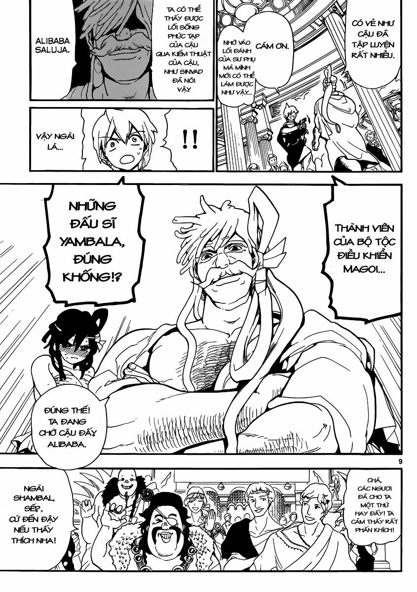 Mê Cung Pháp Thuật: Chapter 140