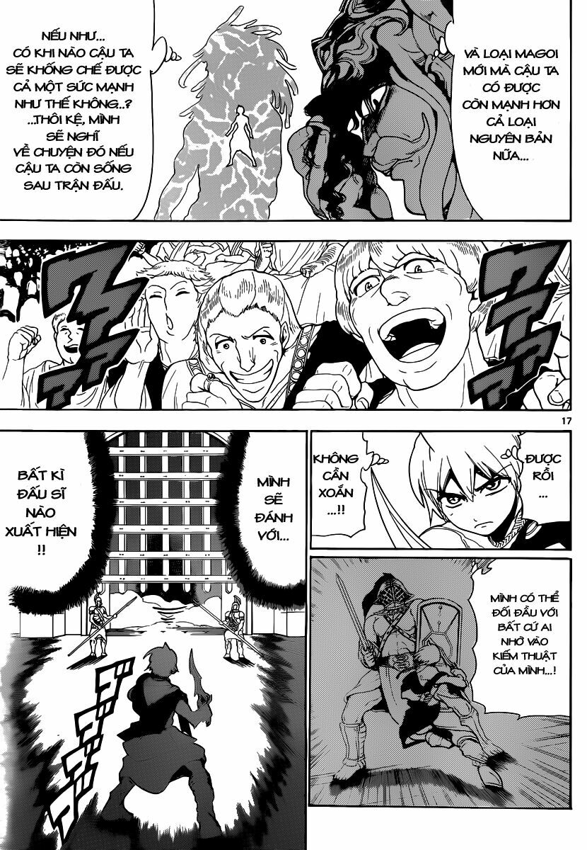 Mê Cung Pháp Thuật: Chapter 140