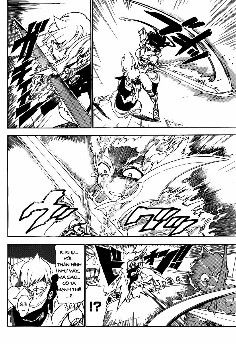 Mê Cung Pháp Thuật: Chapter 140