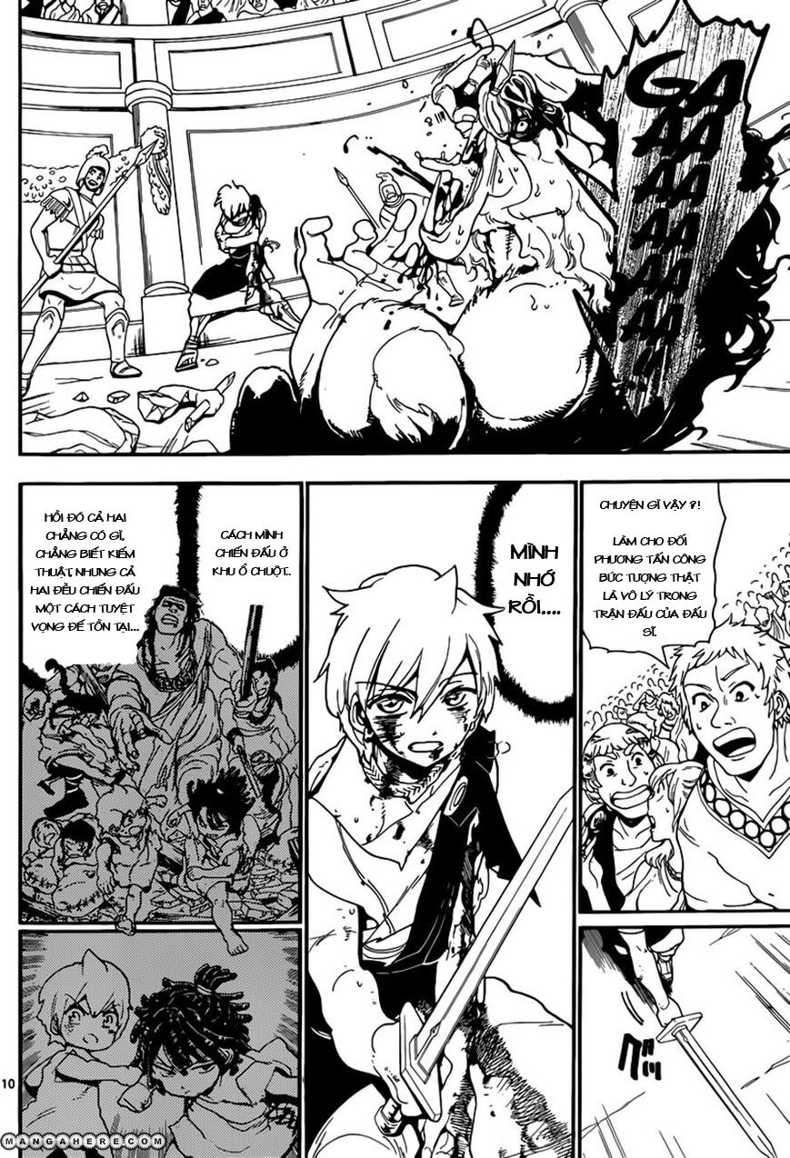 Mê Cung Pháp Thuật: Chapter 142