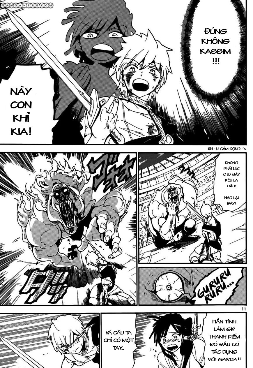 Mê Cung Pháp Thuật: Chapter 142