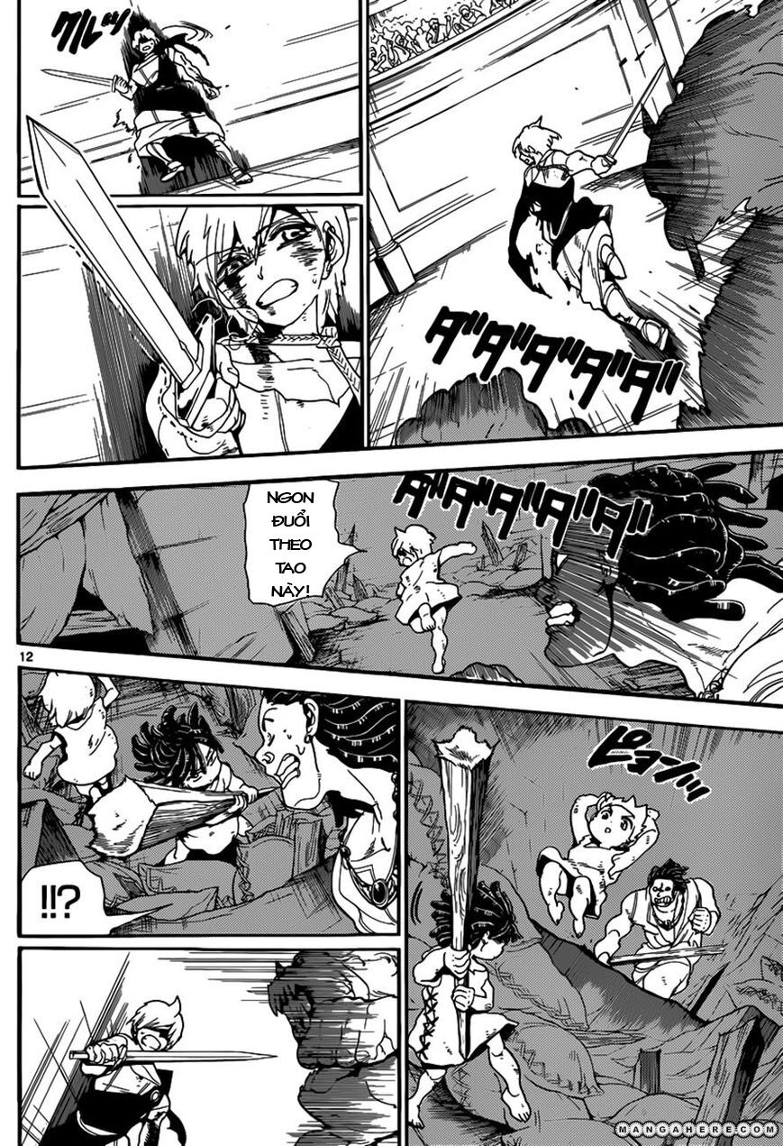 Mê Cung Pháp Thuật: Chapter 142