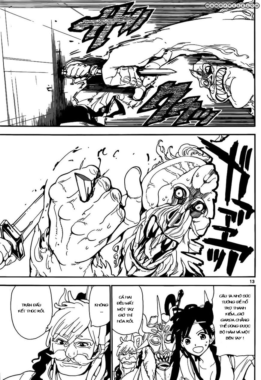 Mê Cung Pháp Thuật: Chapter 142