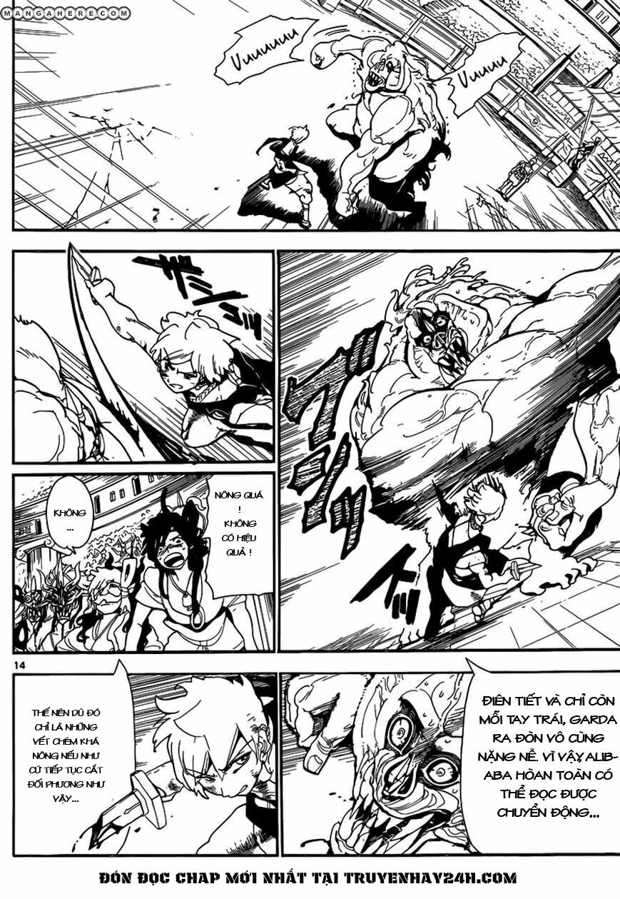 Mê Cung Pháp Thuật: Chapter 142