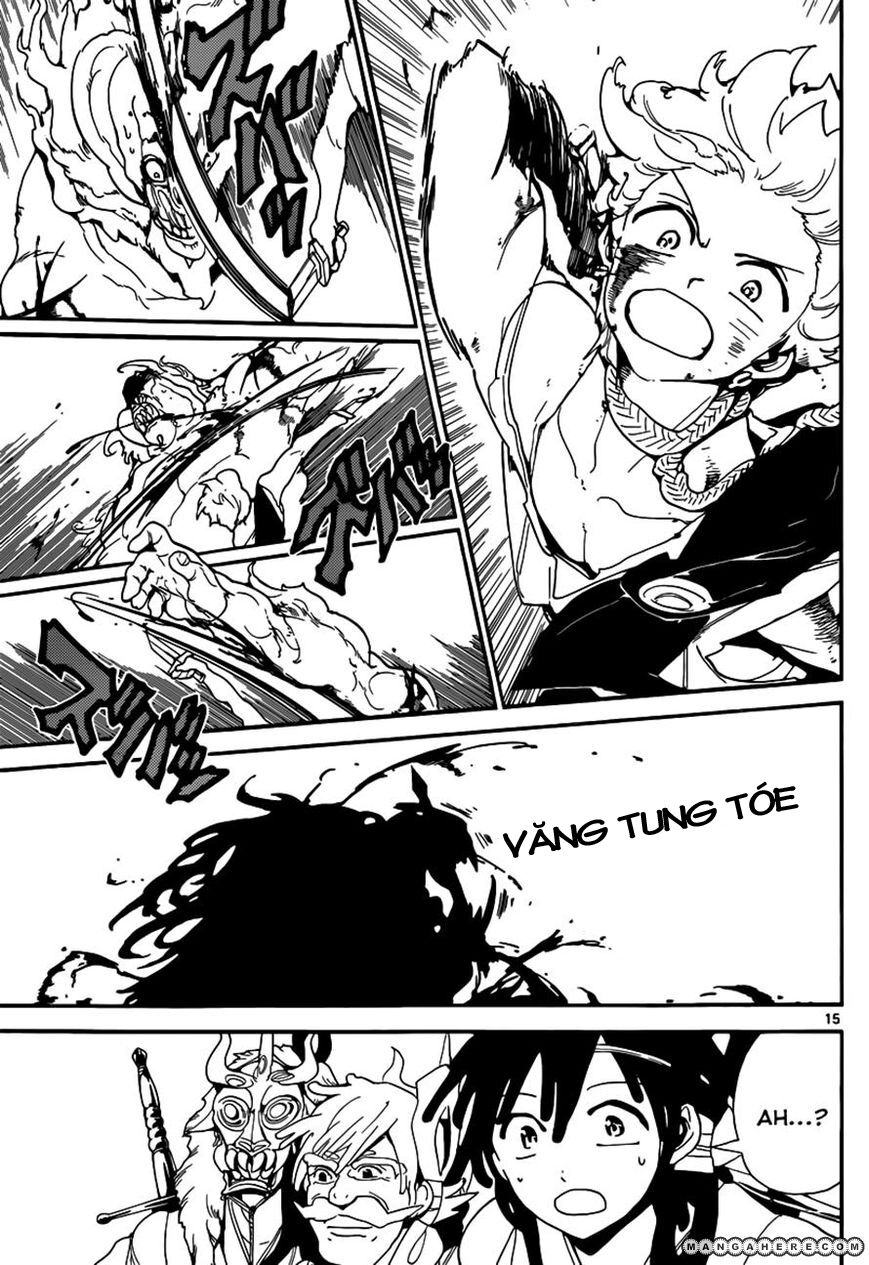 Mê Cung Pháp Thuật: Chapter 142