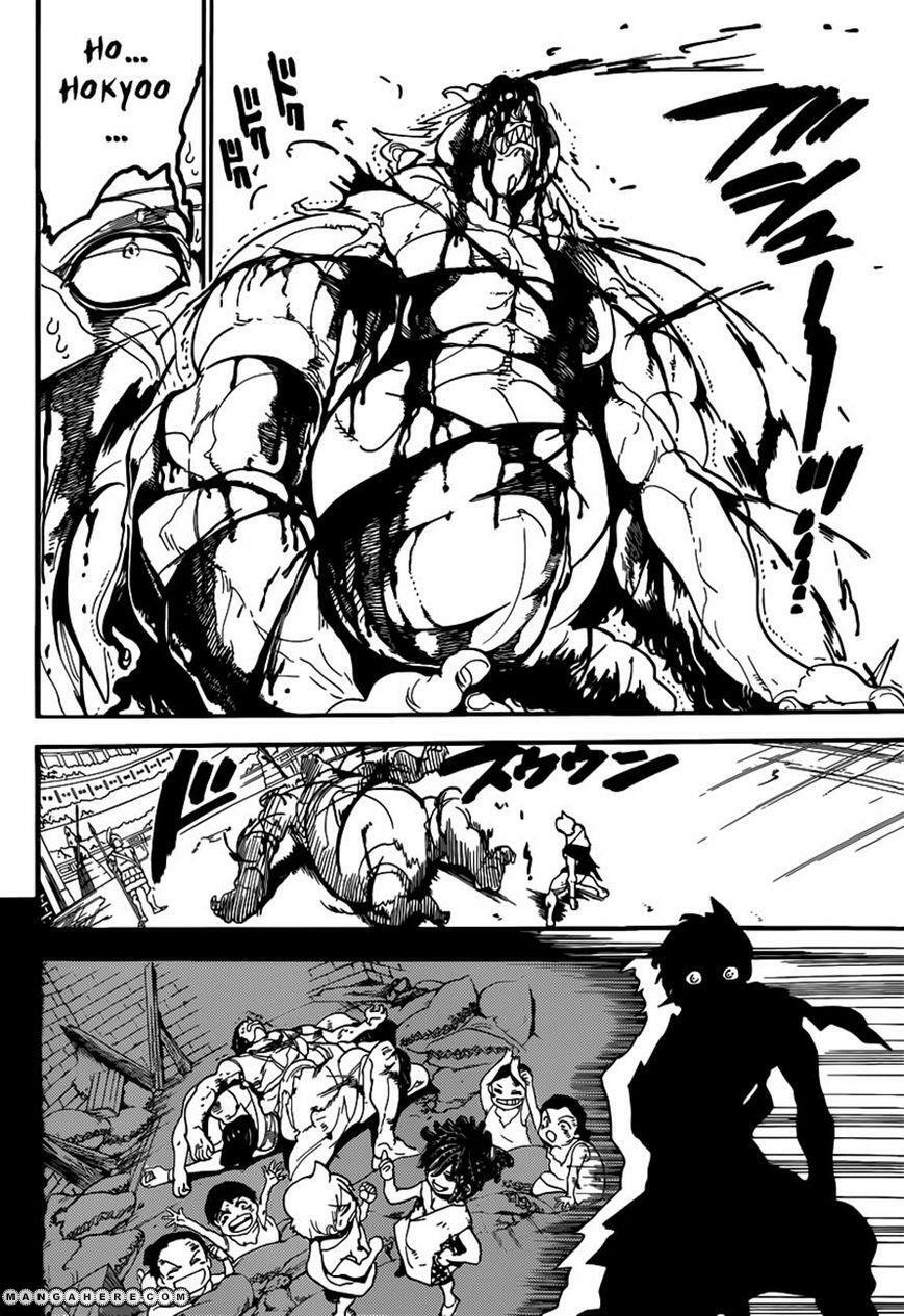 Mê Cung Pháp Thuật: Chapter 142