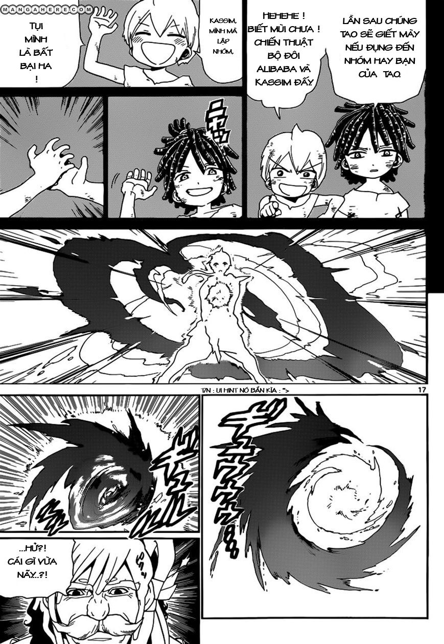Mê Cung Pháp Thuật: Chapter 142