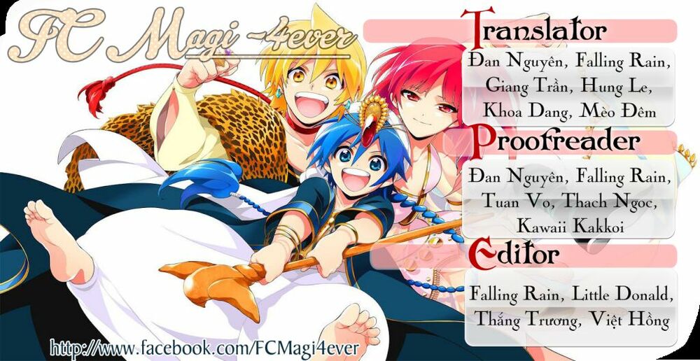 Mê Cung Pháp Thuật: Chapter 142