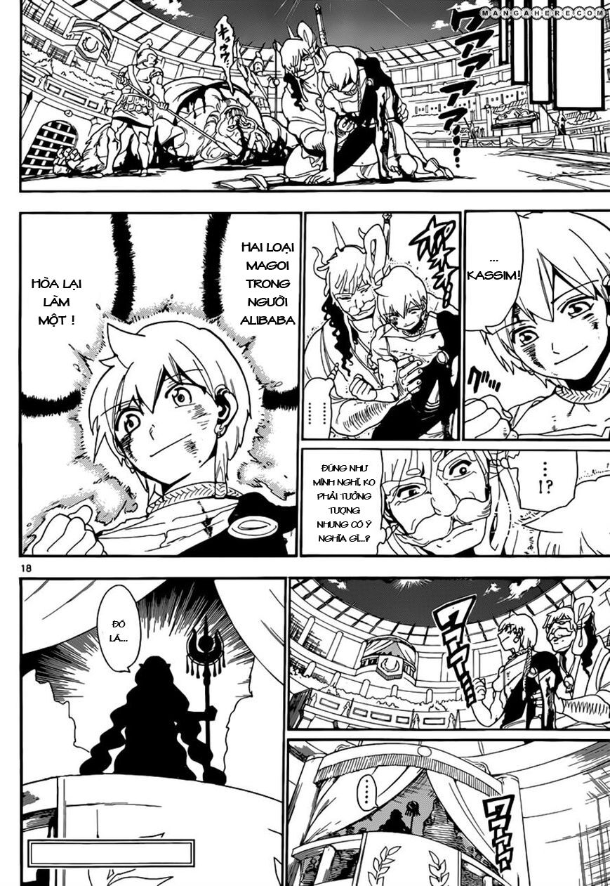 Mê Cung Pháp Thuật: Chapter 142