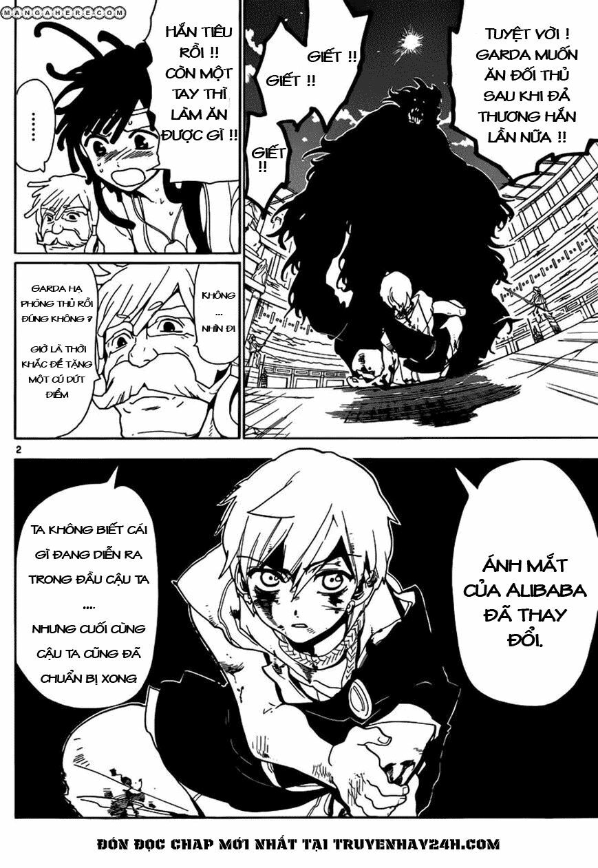 Mê Cung Pháp Thuật: Chapter 142
