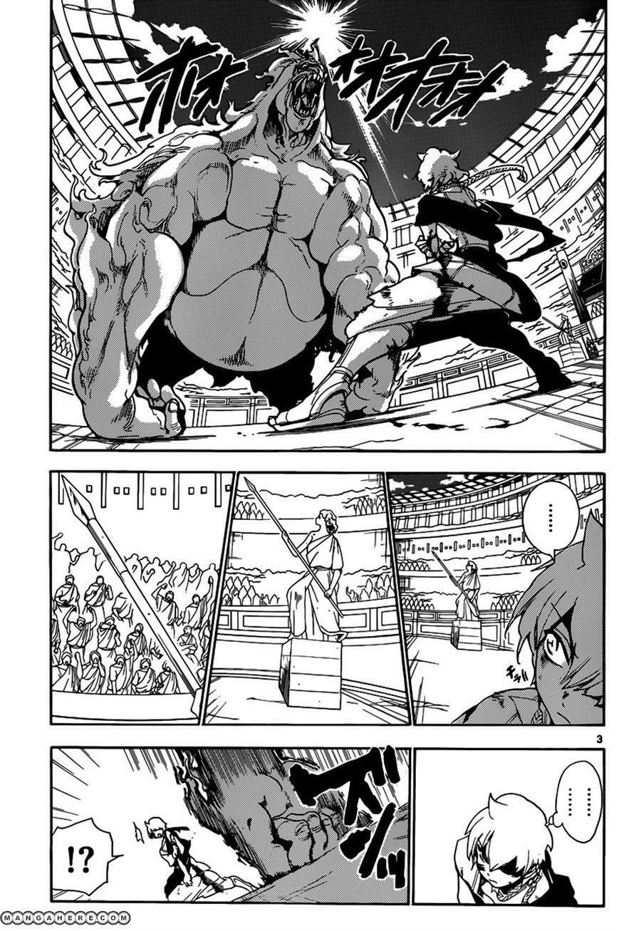 Mê Cung Pháp Thuật: Chapter 142