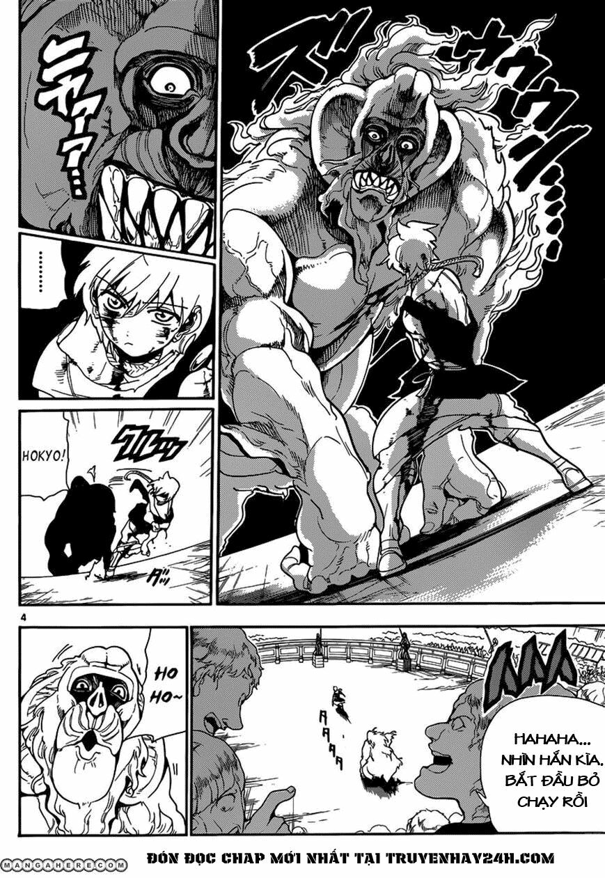 Mê Cung Pháp Thuật: Chapter 142