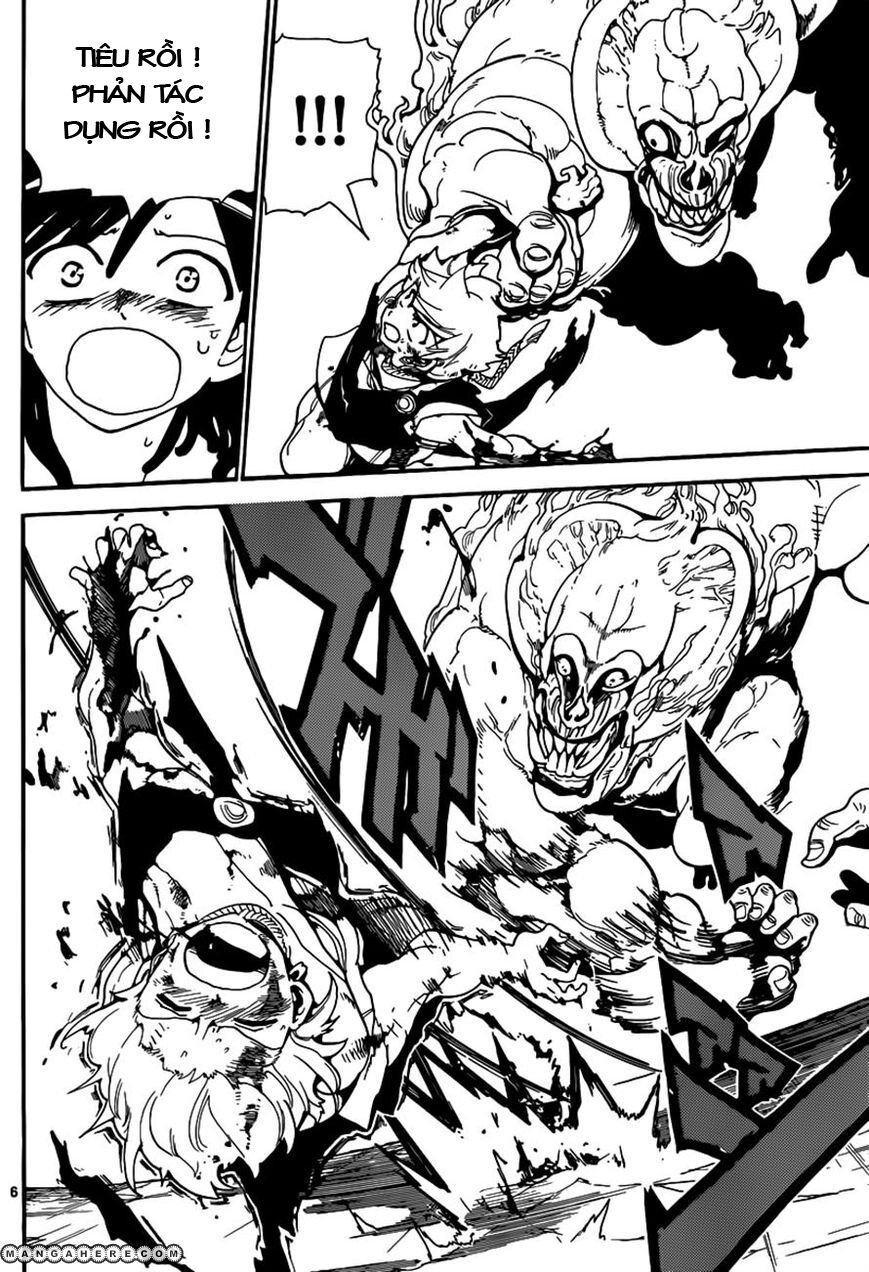Mê Cung Pháp Thuật: Chapter 142