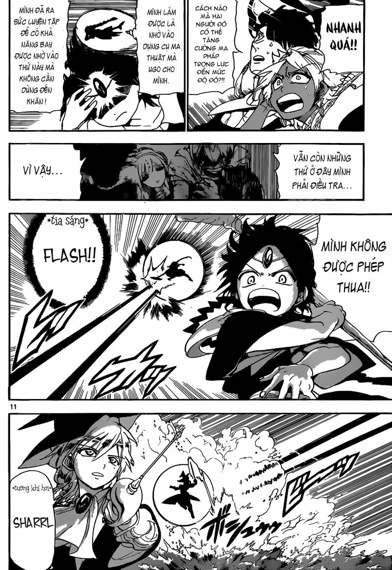 Mê Cung Pháp Thuật: Chapter 150