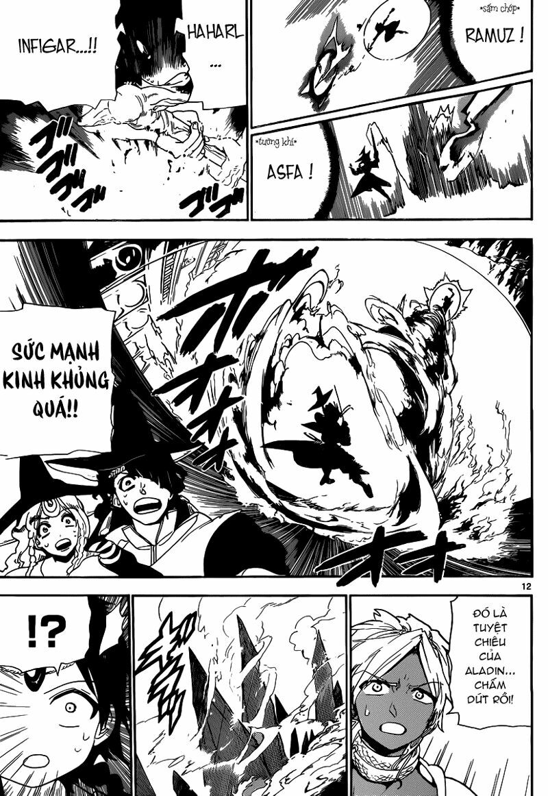 Mê Cung Pháp Thuật: Chapter 150