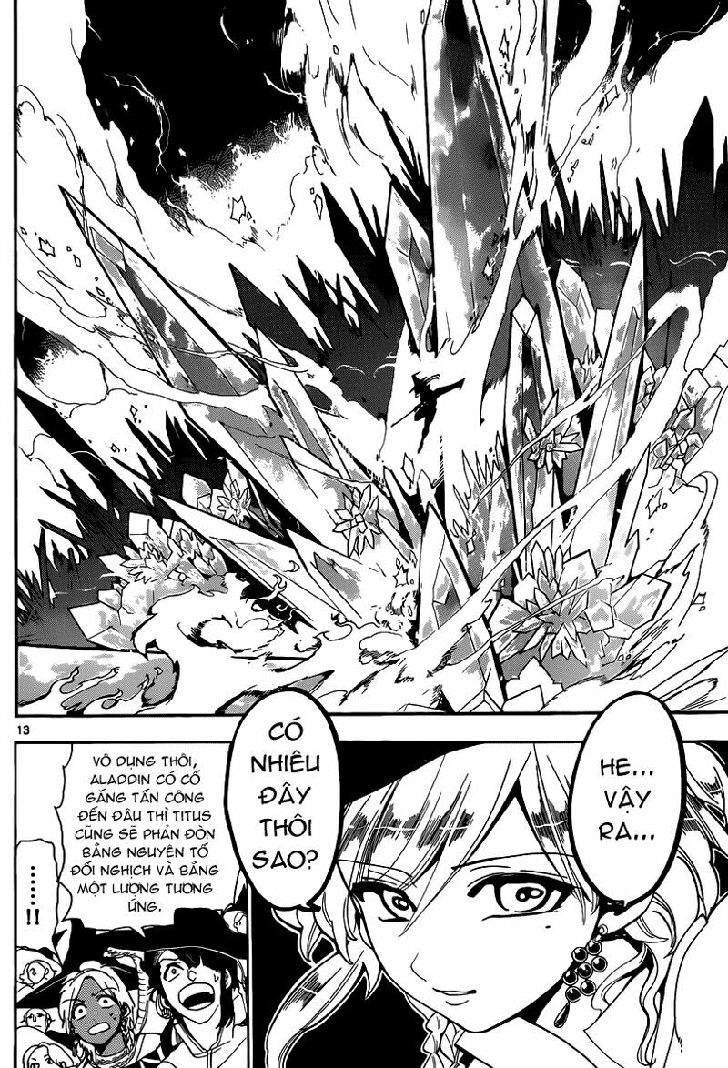 Mê Cung Pháp Thuật: Chapter 150