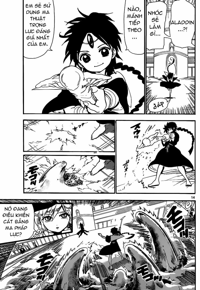 Mê Cung Pháp Thuật: Chapter 150