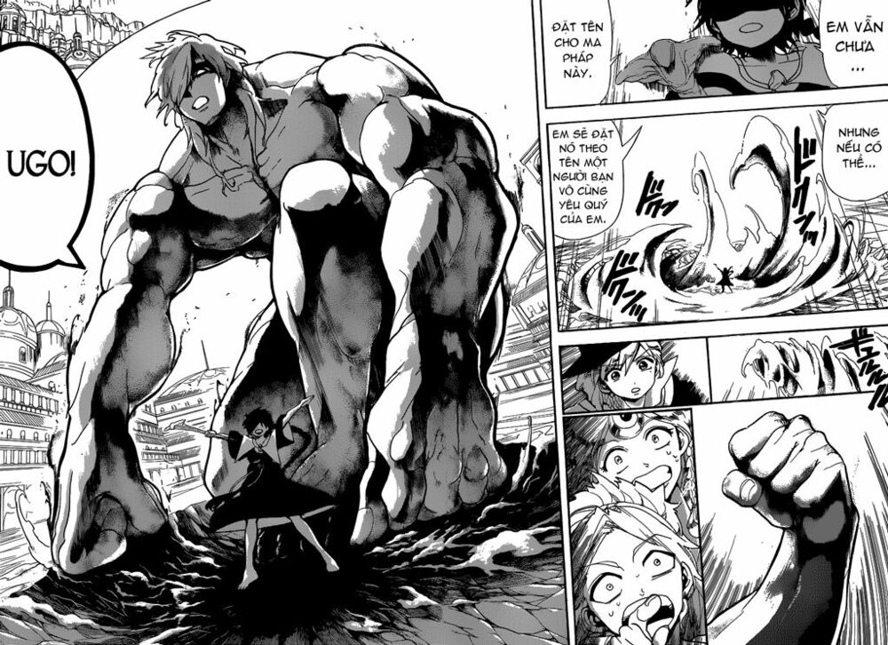 Mê Cung Pháp Thuật: Chapter 150