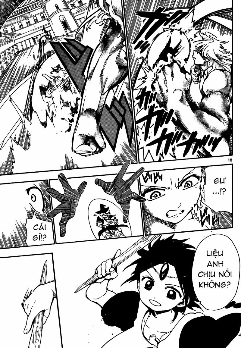 Mê Cung Pháp Thuật: Chapter 150