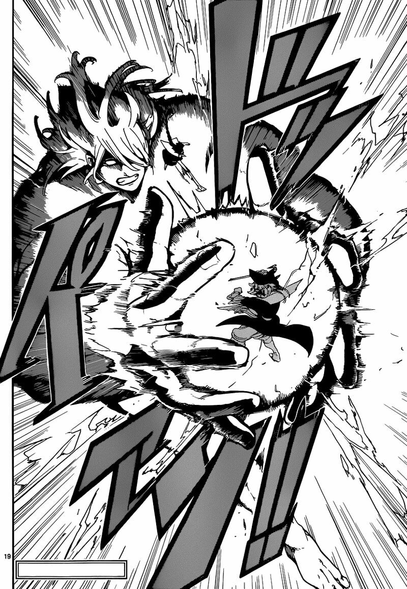 Mê Cung Pháp Thuật: Chapter 150