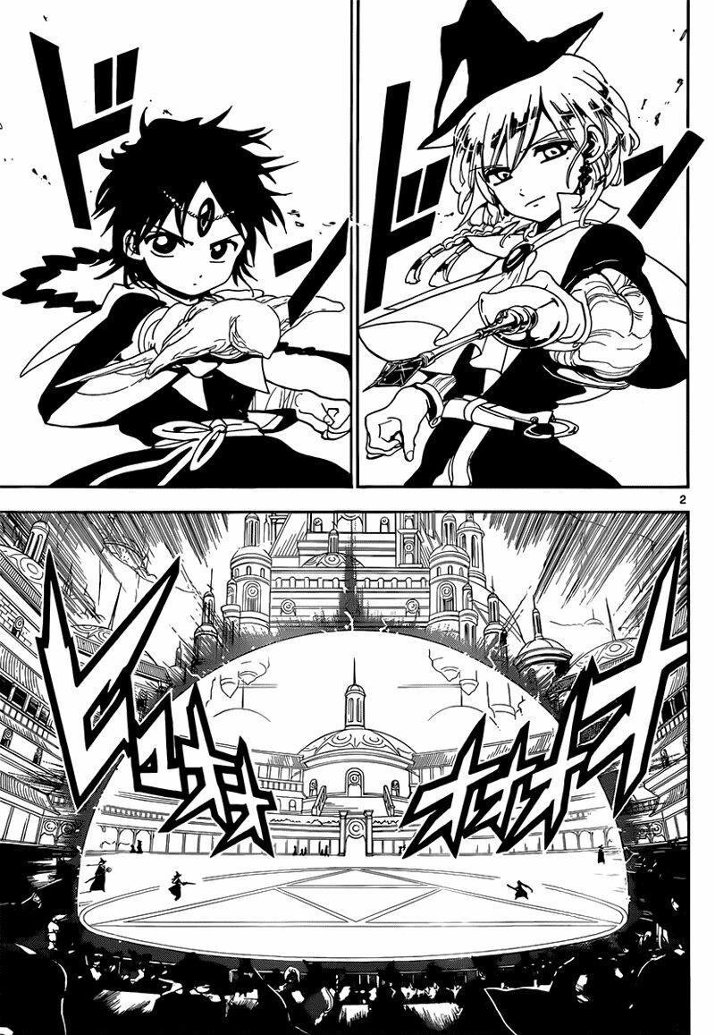 Mê Cung Pháp Thuật: Chapter 150