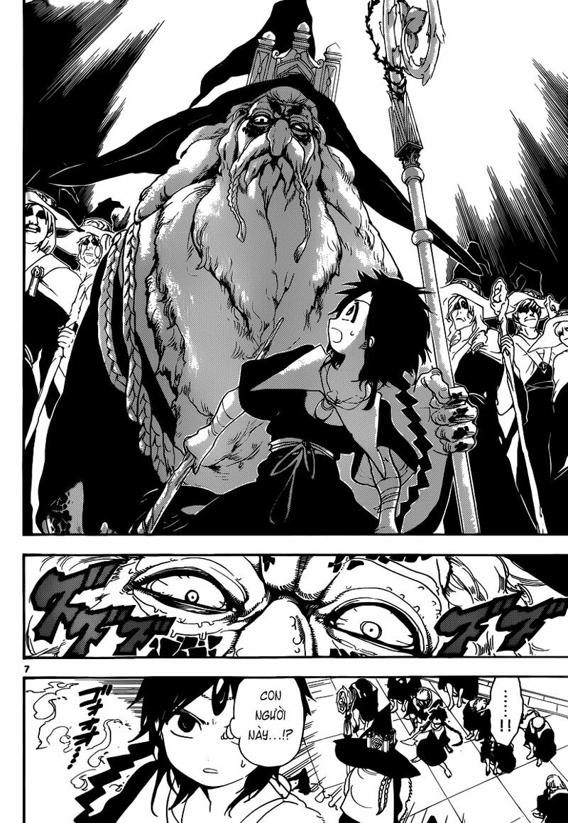 Mê Cung Pháp Thuật: Chapter 150
