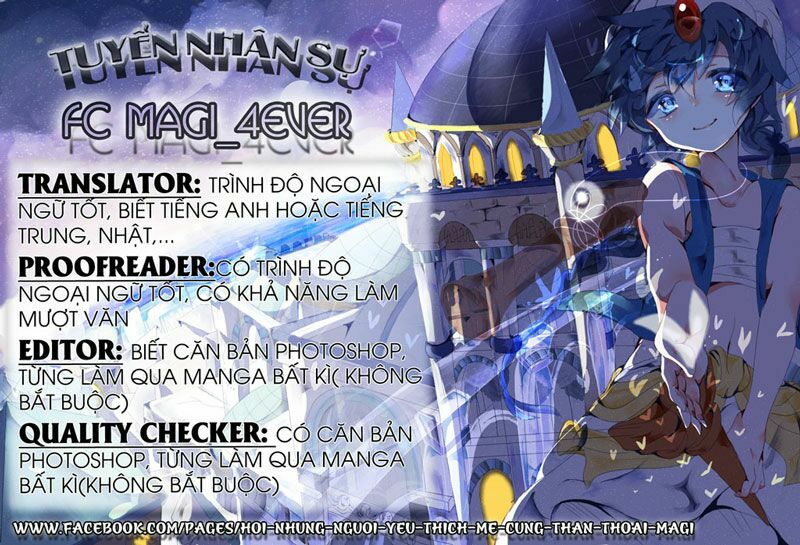 Mê Cung Pháp Thuật: Chapter 153