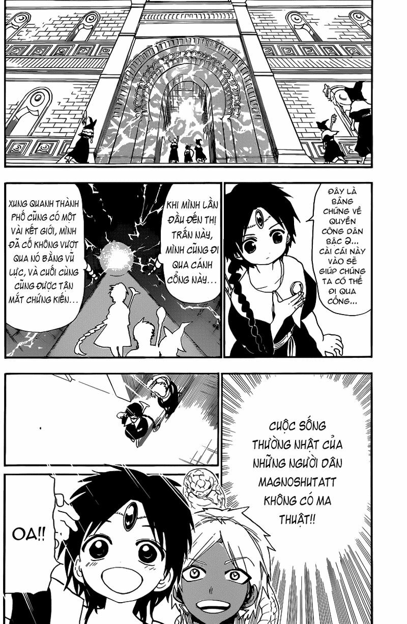 Mê Cung Pháp Thuật: Chapter 153
