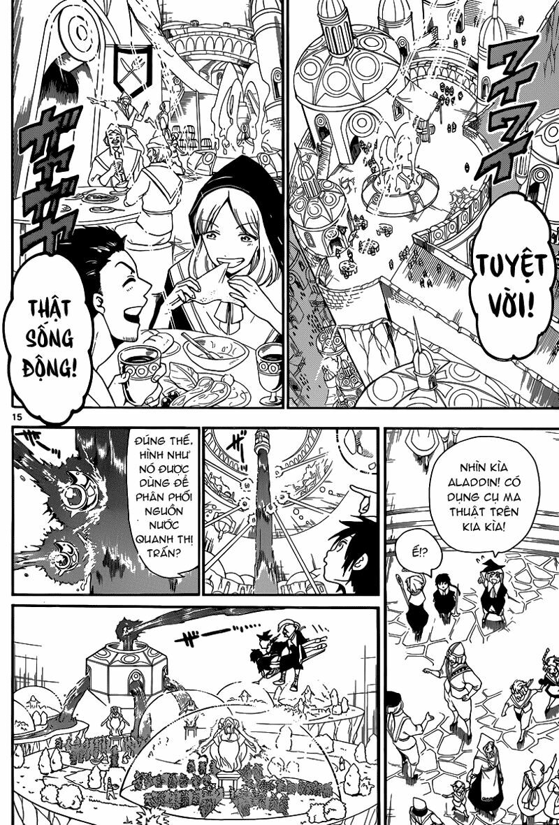 Mê Cung Pháp Thuật: Chapter 153