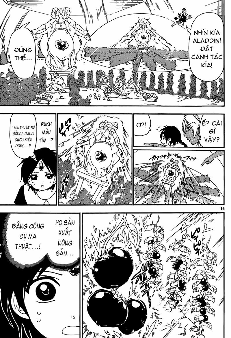 Mê Cung Pháp Thuật: Chapter 153