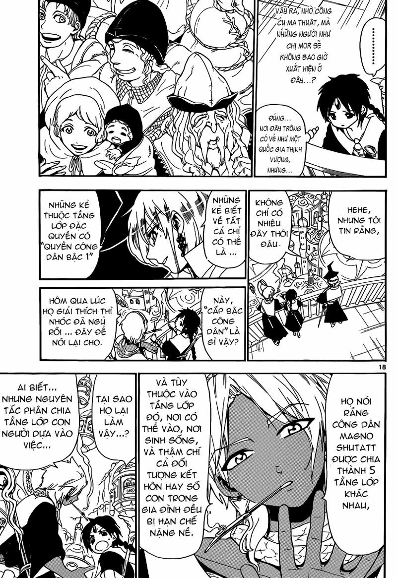 Mê Cung Pháp Thuật: Chapter 153