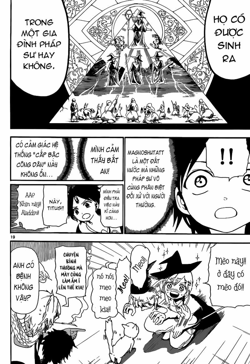 Mê Cung Pháp Thuật: Chapter 153