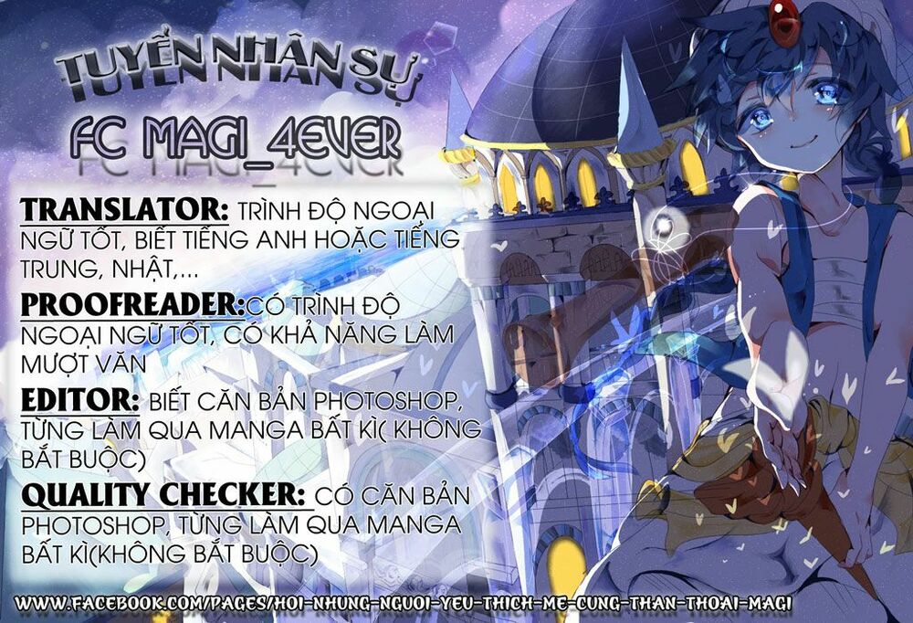 Mê Cung Pháp Thuật: Chapter 157