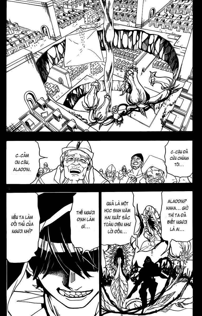 Mê Cung Pháp Thuật: Chapter 157