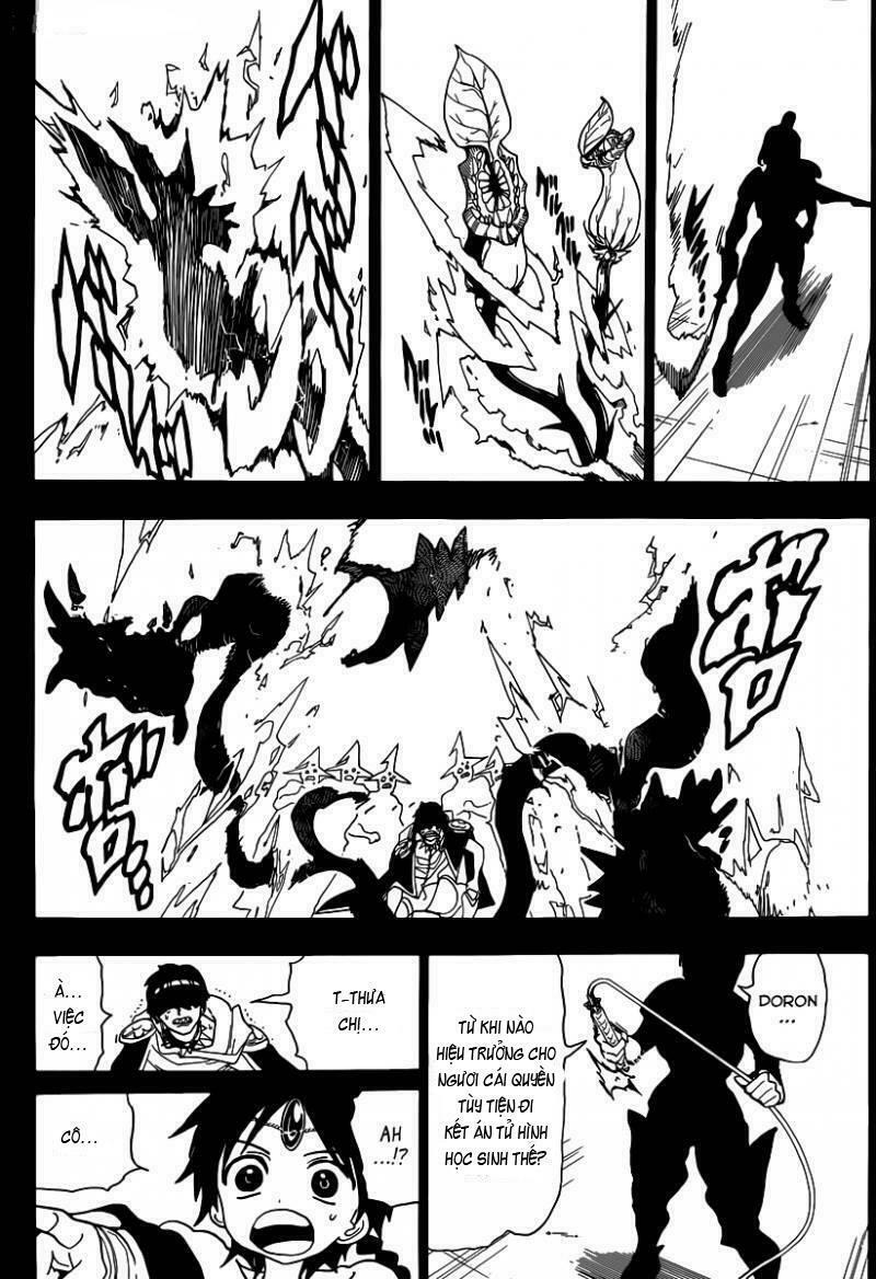 Mê Cung Pháp Thuật: Chapter 157