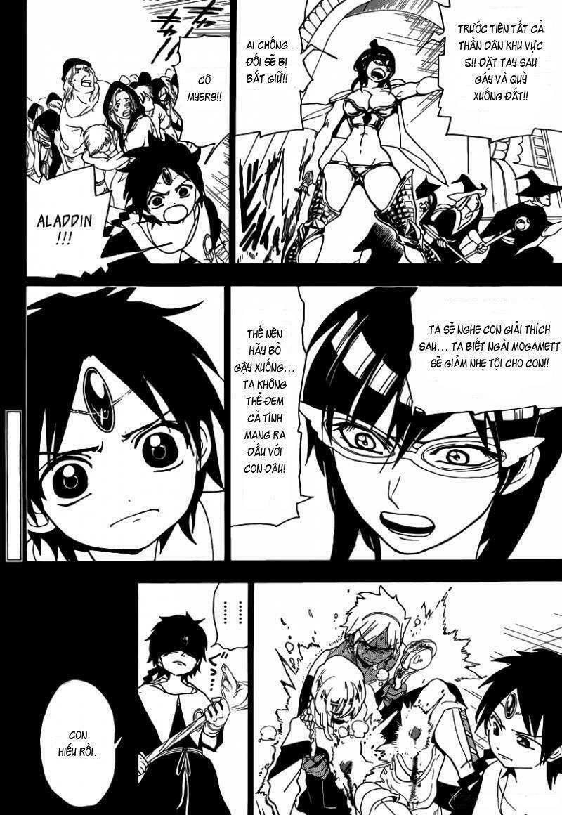 Mê Cung Pháp Thuật: Chapter 157