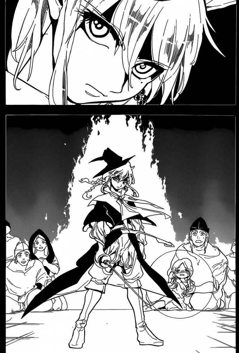 Mê Cung Pháp Thuật: Chapter 157