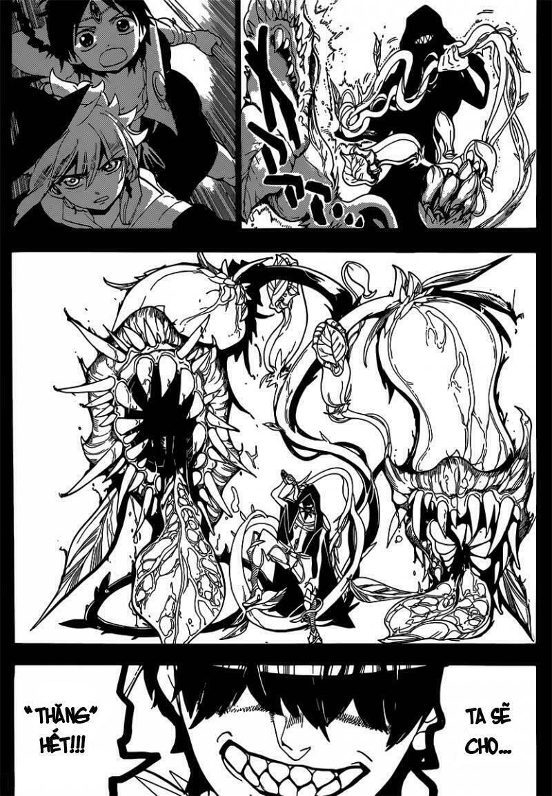 Mê Cung Pháp Thuật: Chapter 157
