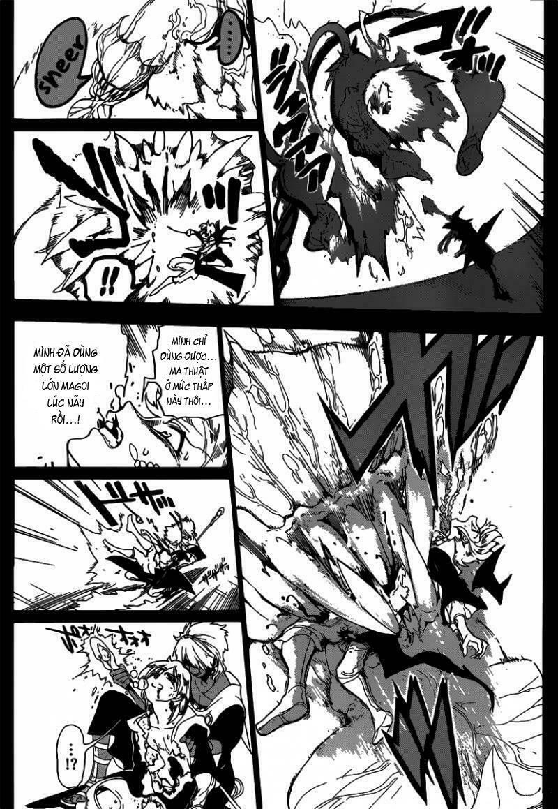 Mê Cung Pháp Thuật: Chapter 157